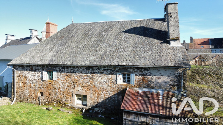 Ma-Cabane - Vente Maison Ally, 102 m²