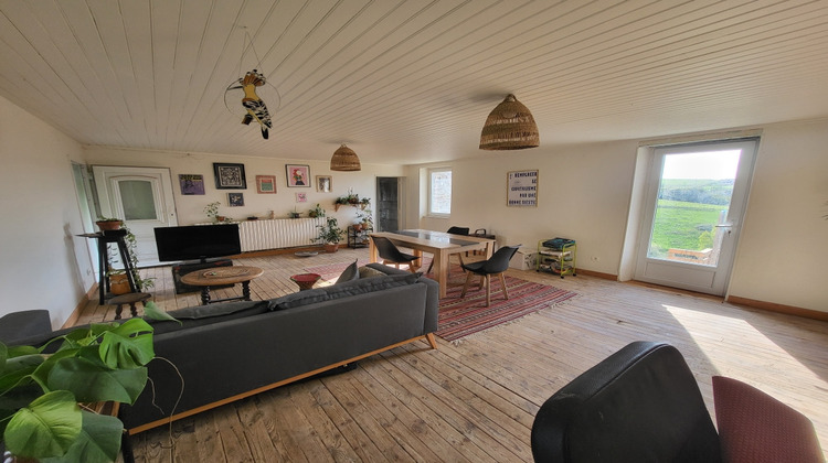 Ma-Cabane - Vente Maison ALMONT-LES-JUNIES, 140 m²