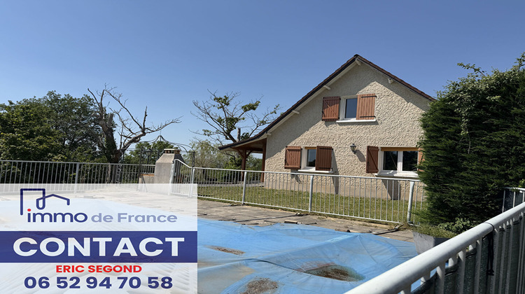 Ma-Cabane - Vente Maison ALMONT-LES-JUNIES, 150 m²