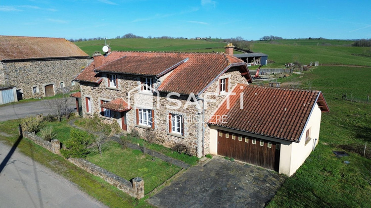 Ma-Cabane - Vente Maison Almont-les-Junies, 155 m²