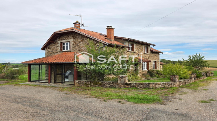 Ma-Cabane - Vente Maison Almont-les-Junies, 155 m²