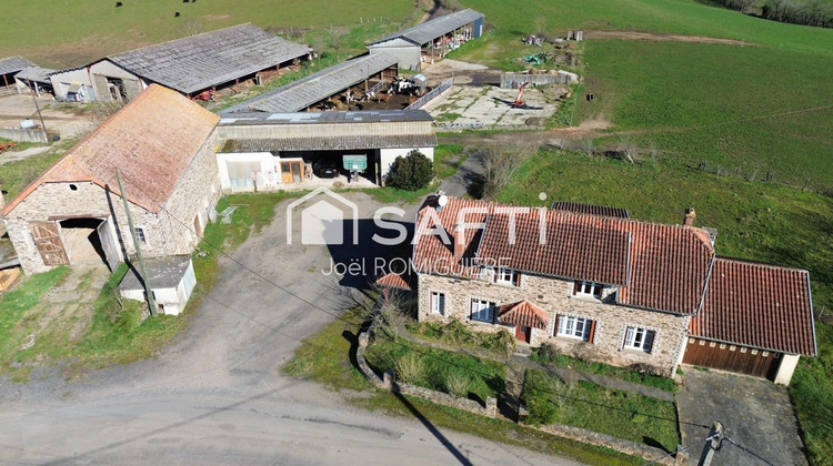 Ma-Cabane - Vente Maison Almont-les-Junies, 155 m²