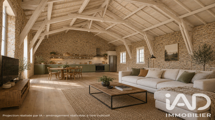 Ma-Cabane - Vente Maison Almont-les-Junies, 300 m²