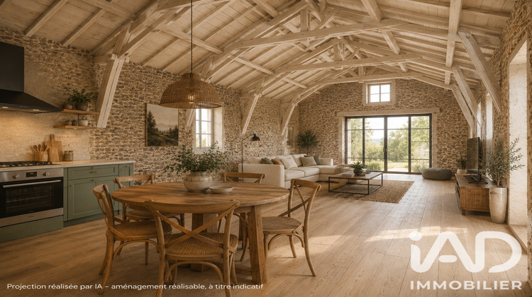 Ma-Cabane - Vente Maison Almont-les-Junies, 300 m²