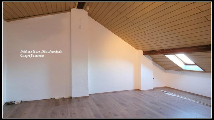 Ma-Cabane - Vente Maison ALSTING, 128 m²