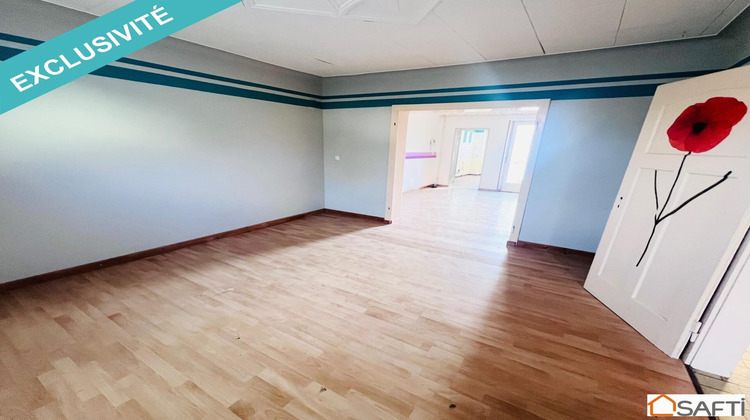 Ma-Cabane - Vente Maison Alsting, 143 m²