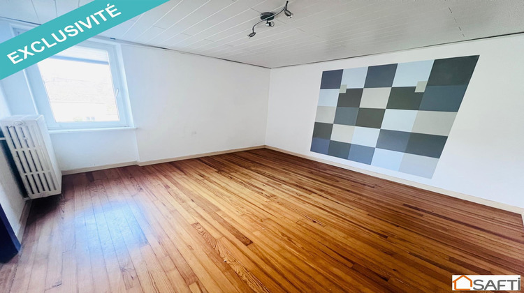 Ma-Cabane - Vente Maison Alsting, 143 m²