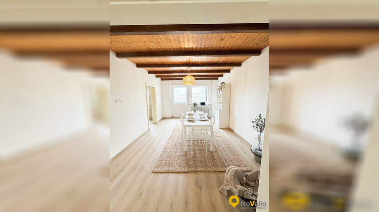 Ma-Cabane - Vente Maison Alsting, 141 m²