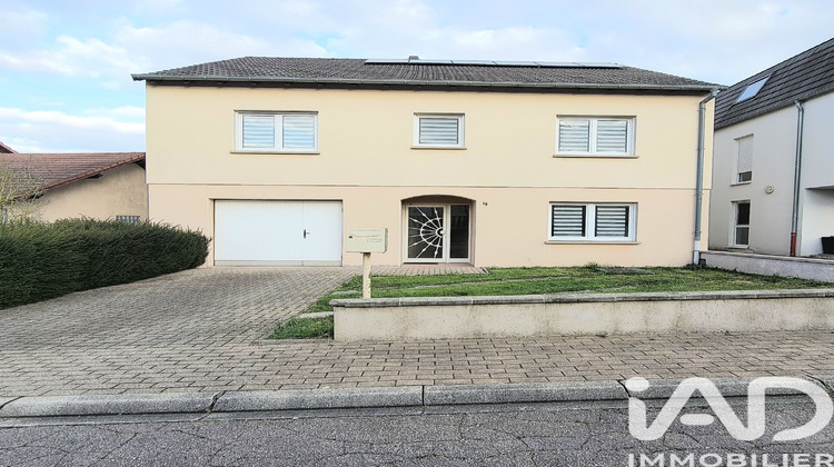 Ma-Cabane - Vente Maison Alsting, 127 m²