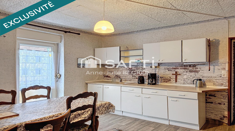 Ma-Cabane - Vente Maison Alsting, 106 m²