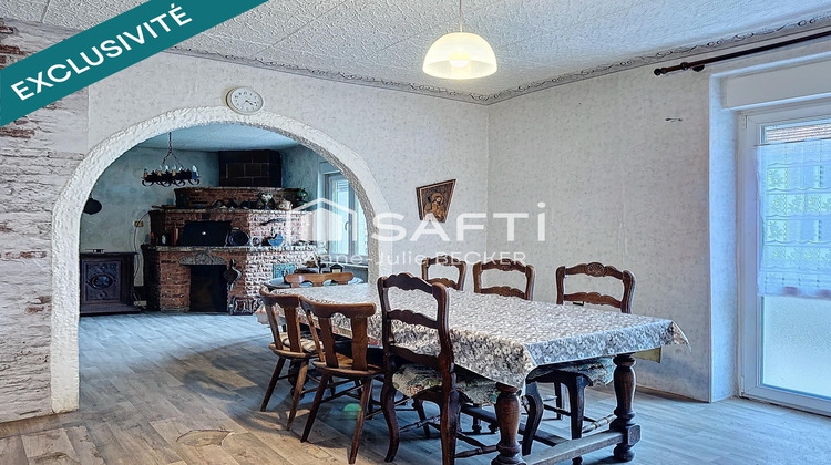 Ma-Cabane - Vente Maison Alsting, 106 m²