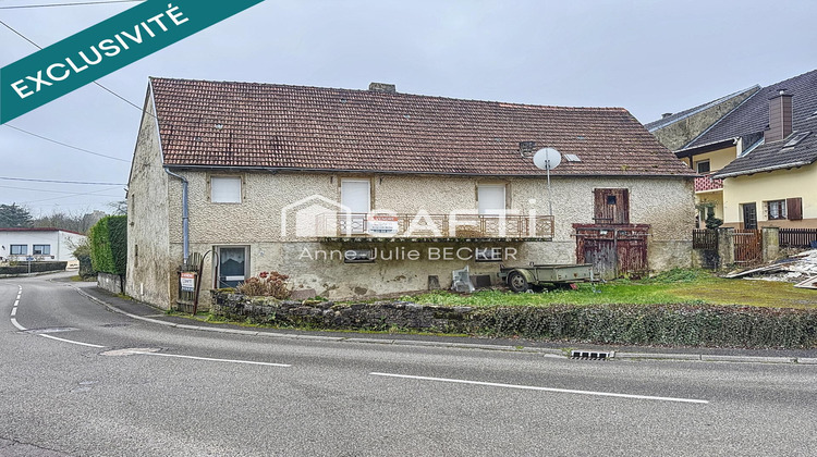 Ma-Cabane - Vente Maison Alsting, 106 m²
