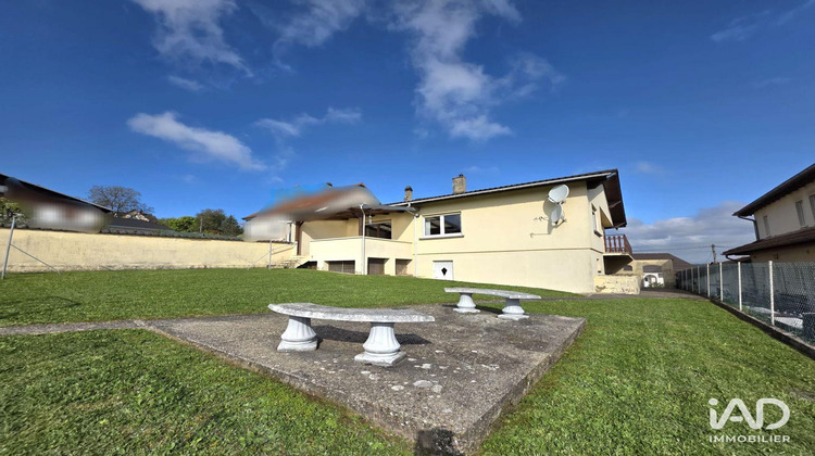 Ma-Cabane - Vente Maison Alsting, 122 m²