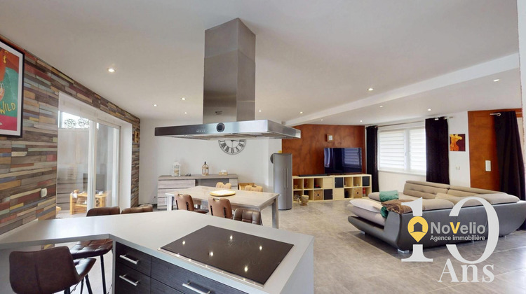 Ma-Cabane - Vente Maison Alsting, 165 m²