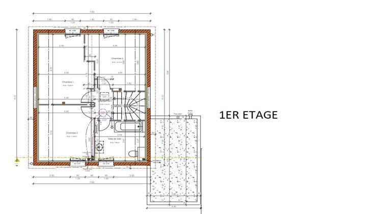 Ma-Cabane - Vente Maison Alteckendorf, 89 m²