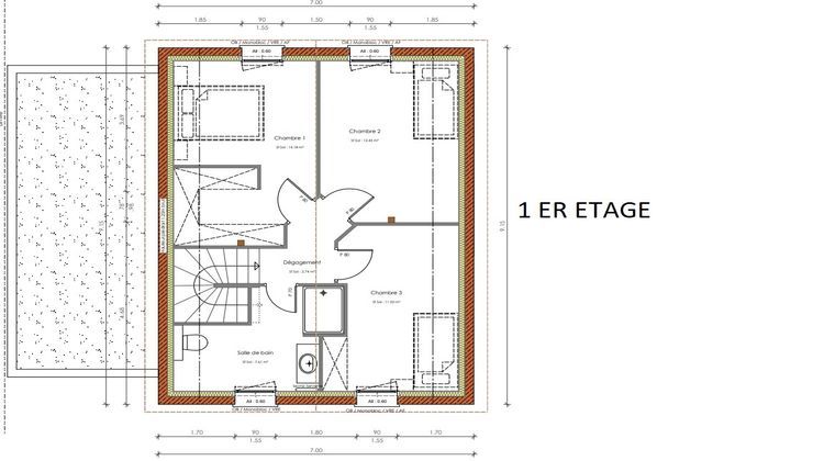 Ma-Cabane - Vente Maison Alteckendorf, 90 m²