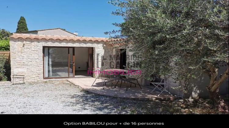 Ma-Cabane - Vente Maison Althen-des-Paluds, 267 m²