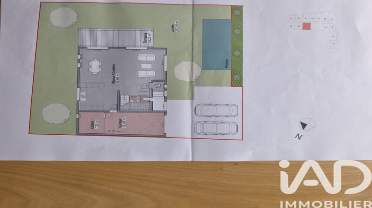 Ma-Cabane - Vente Maison Althen-des-Paluds, 115 m²