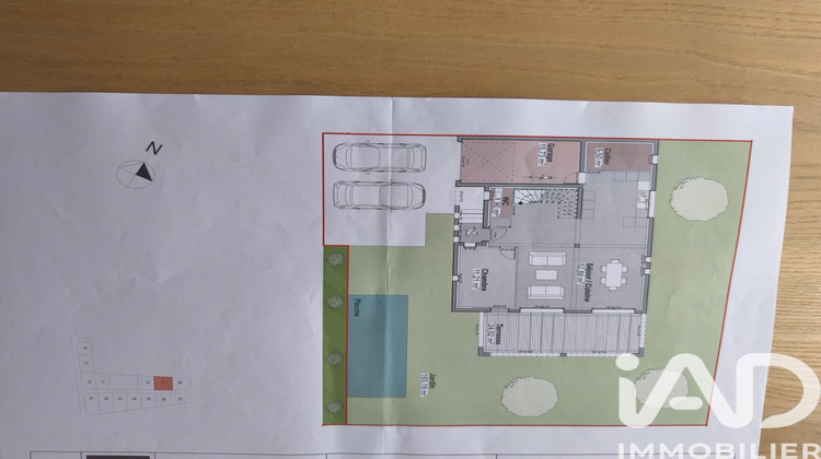 Ma-Cabane - Vente Maison Althen-des-Paluds, 129 m²