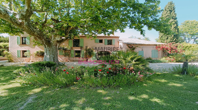 Ma-Cabane - Vente Maison Althen-des-Paluds, 380 m²