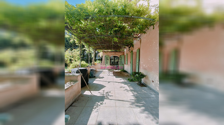 Ma-Cabane - Vente Maison Althen-des-Paluds, 380 m²