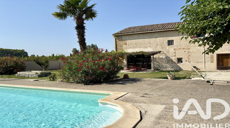 Ma-Cabane - Vente Maison Althen-des-Paluds, 210 m²