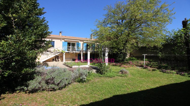 Ma-Cabane - Vente Maison Althen-des-Paluds, 120 m²
