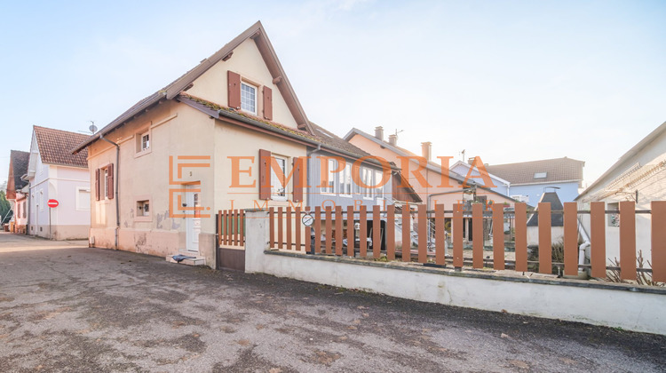 Ma-Cabane - Vente Maison Altkirch, 101 m²