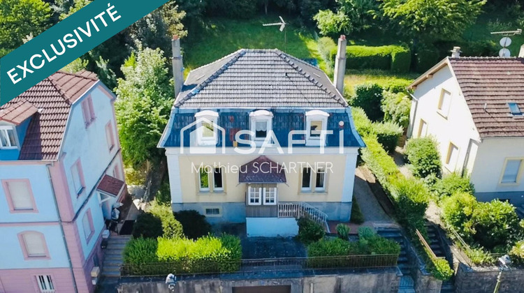 Ma-Cabane - Vente Maison Altkirch, 135 m²