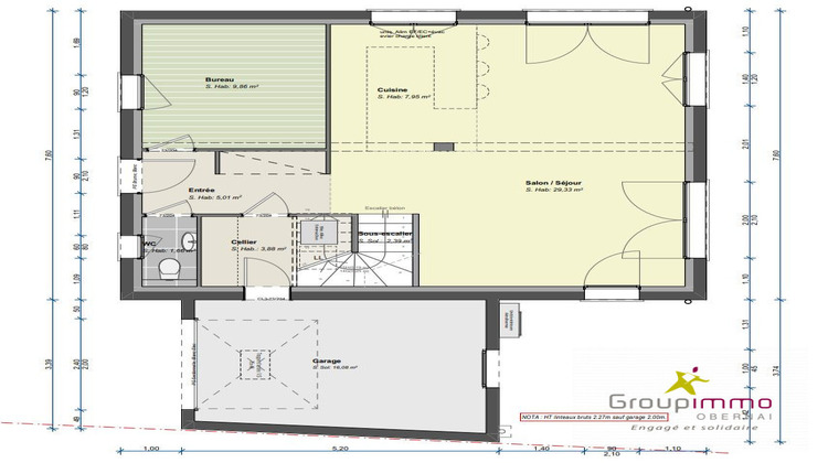 Ma-Cabane - Vente Maison Altorf, 106 m²