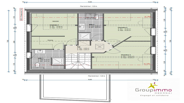 Ma-Cabane - Vente Maison Altorf, 106 m²