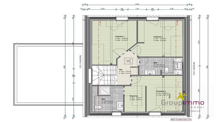 Ma-Cabane - Vente Maison Altorf, 120 m²