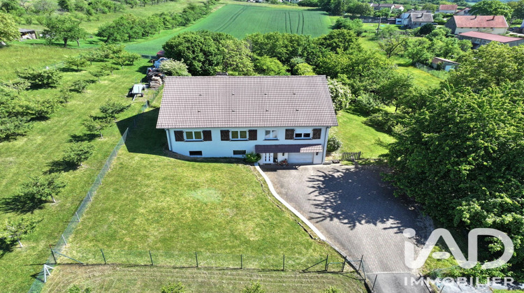 Ma-Cabane - Vente Maison Altrippe, 149 m²