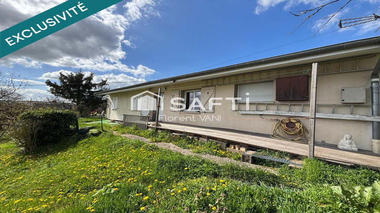 Ma-Cabane - Vente Maison Altviller, 80 m²