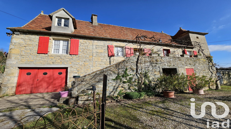 Ma-Cabane - Vente Maison Alvignac, 94 m²