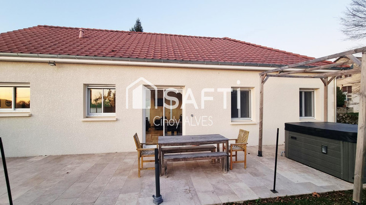 Ma-Cabane - Vente Maison Alvignac, 213 m²