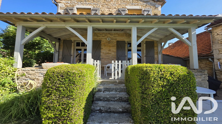 Ma-Cabane - Vente Maison Alvignac, 120 m²