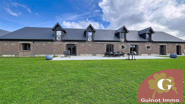 Ma-Cabane - Vente Maison Alvimare, 185 m²