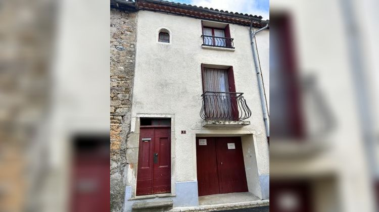 Ma-Cabane - Vente Maison Alzon, 60 m²