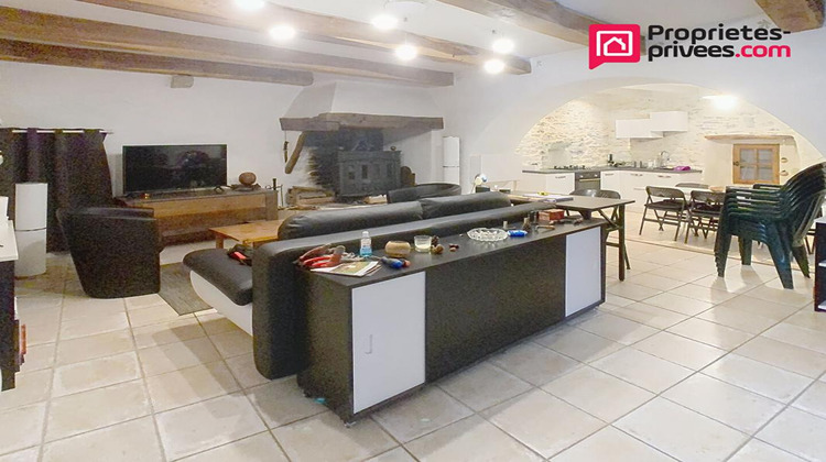 Ma-Cabane - Vente Maison ALZON, 110 m²