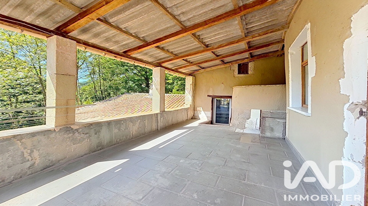 Ma-Cabane - Vente Maison Alzon, 190 m²