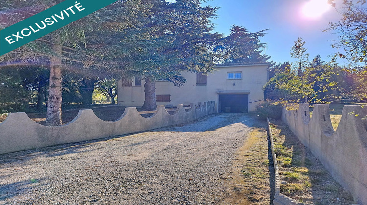 Ma-Cabane - Vente Maison Alzonne, 71 m²