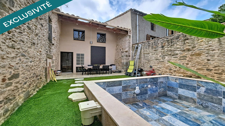 Ma-Cabane - Vente Maison Alzonne, 175 m²