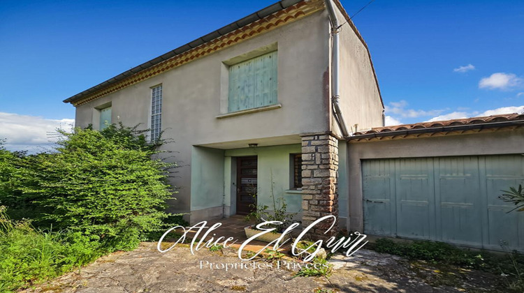 Ma-Cabane - Vente Maison ALZONNE, 113 m²