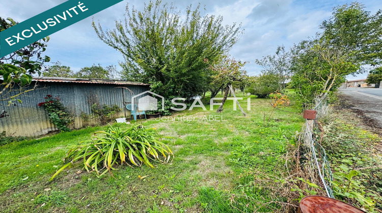 Ma-Cabane - Vente Maison Amailloux, 190 m²