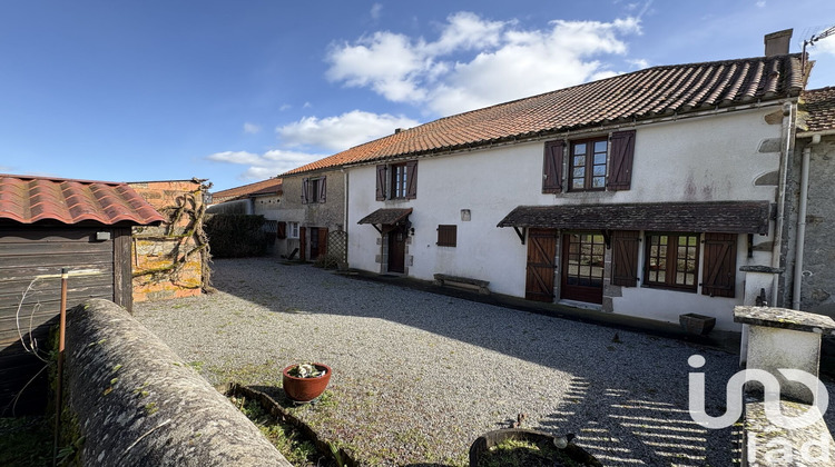 Ma-Cabane - Vente Maison Amailloux, 220 m²