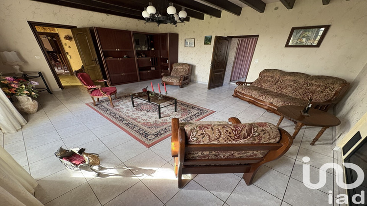 Ma-Cabane - Vente Maison Amailloux, 220 m²