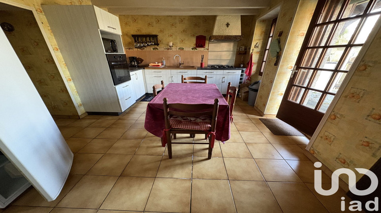 Ma-Cabane - Vente Maison Amailloux, 220 m²