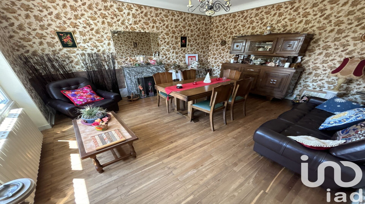 Ma-Cabane - Vente Maison Amailloux, 150 m²
