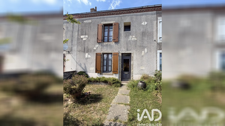 Ma-Cabane - Vente Maison Amailloux, 80 m²